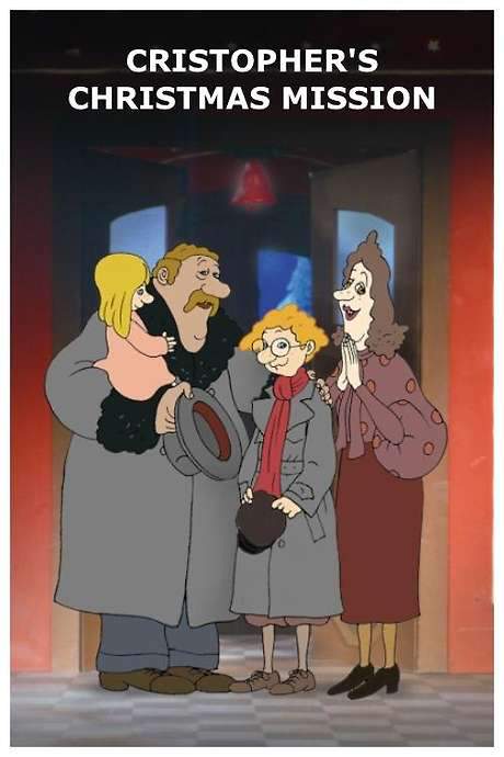 Christopher’s Christmas Mission